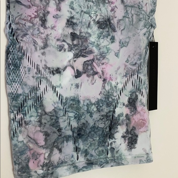 Carbon38 seamless tie dye tank XS/S NWT - Picture 4 of 8